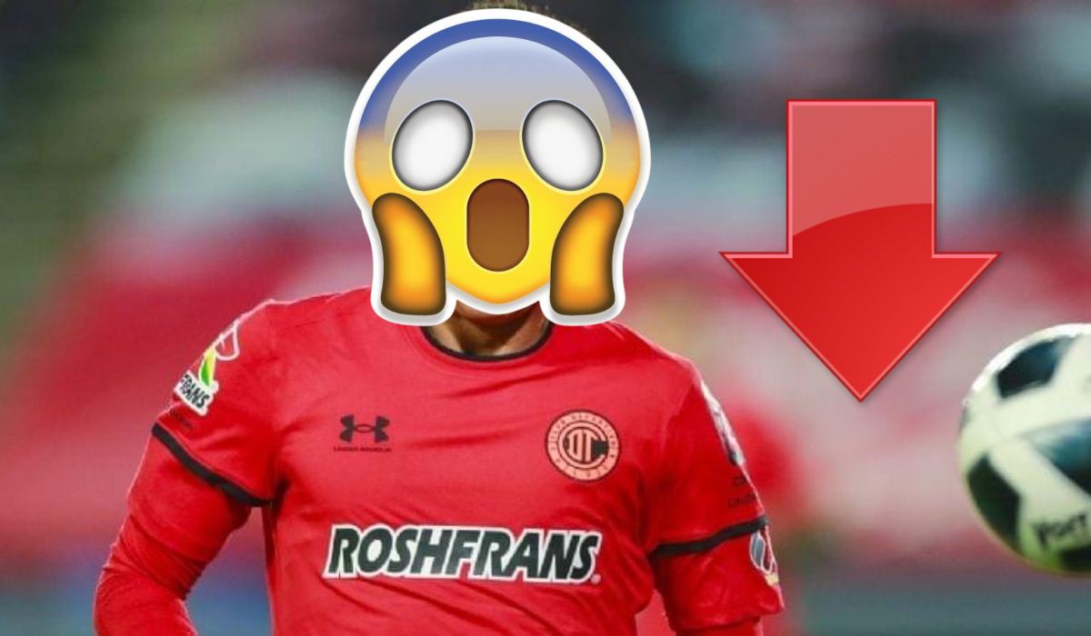 Fútbol de estufa: Canterano de Toluca FC se despide del club 