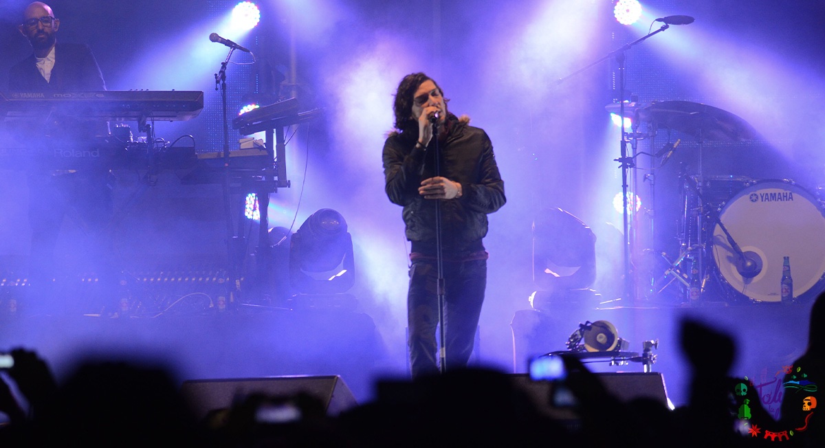 León Larregui, vocalista de Zoé presentará su proyecto solista en Toluca