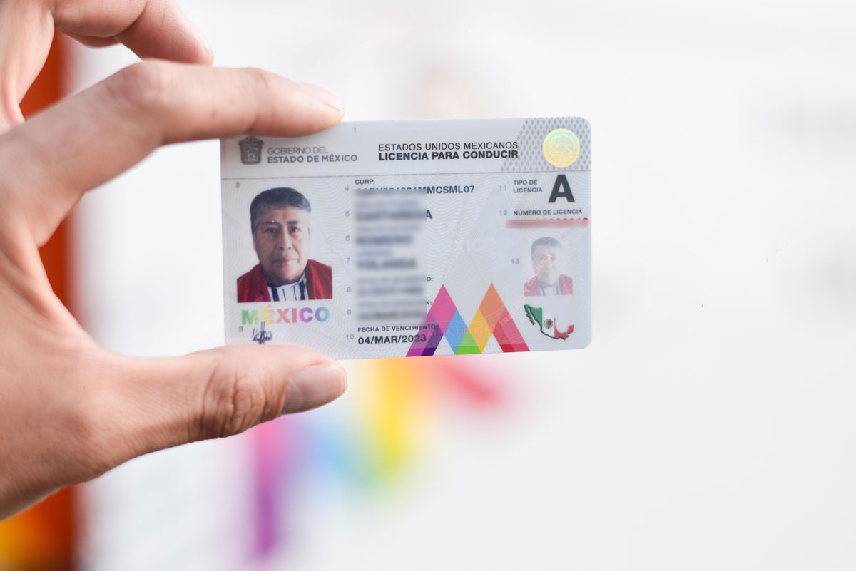 Unidades móviles licencia de conducir EdoMéx