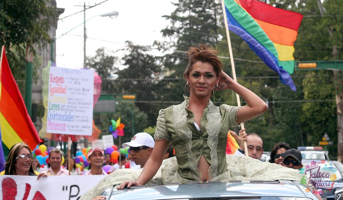 ¿Cuándo será la marcha LGBTTTIQA+ en Metepec 2023?