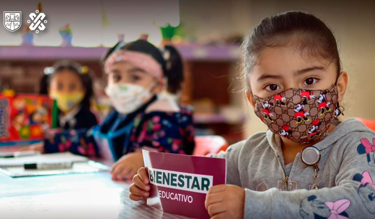 ¿Tu hijo aún no forma parte de Mi Beca para Empezar 2023? Checa los pasos y requisitos para registrarlo. ¡Date prisa, quedan muy pocos días!