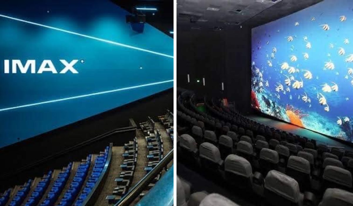 ¡No puede ser!, megapantalla IMAX se despide del Papalote Museo del Niño