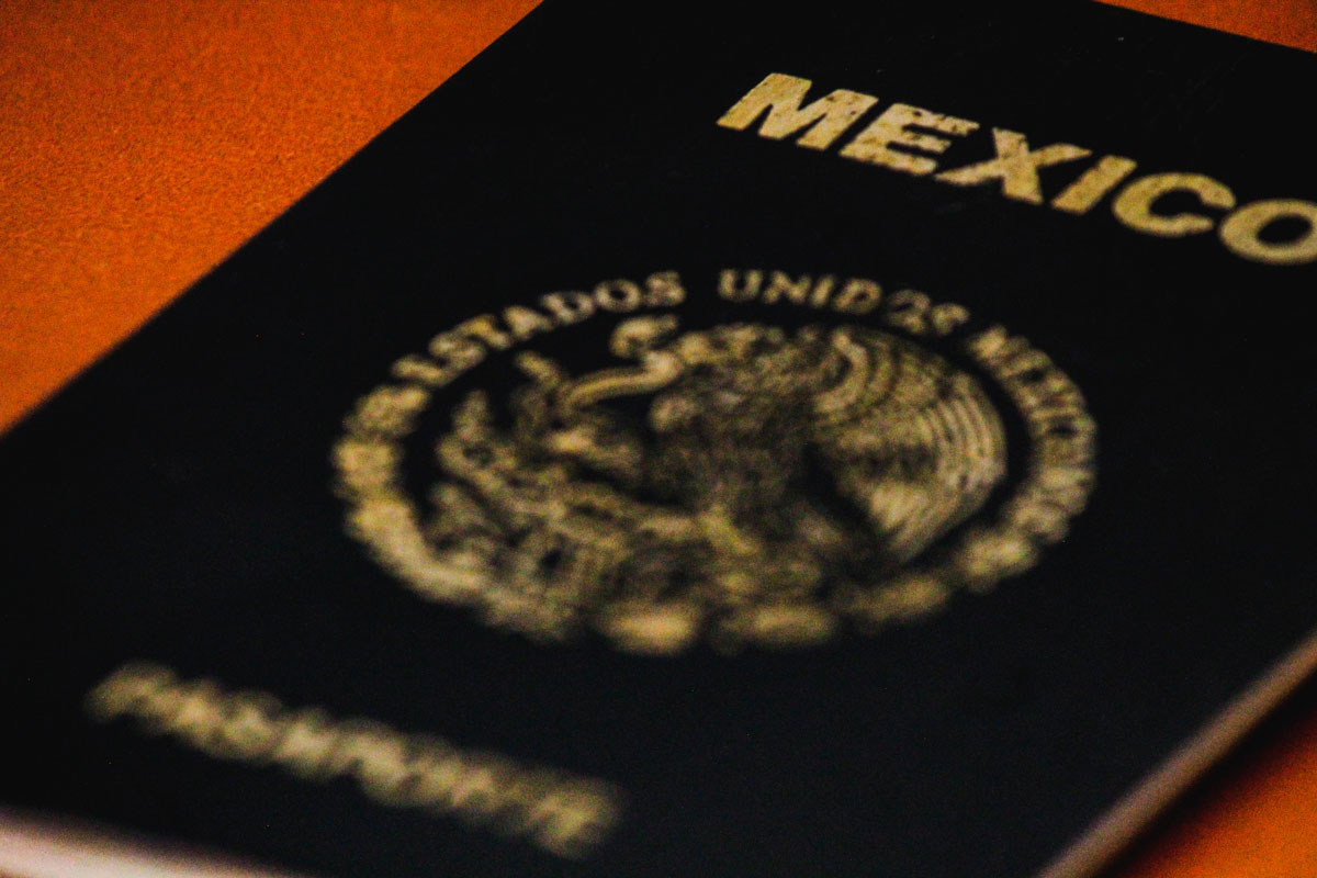 ¿Cuánto cuesta el pasaporte mexicano 2023?