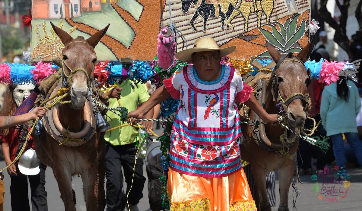 Paseo de la Agricultura Metepec 2023