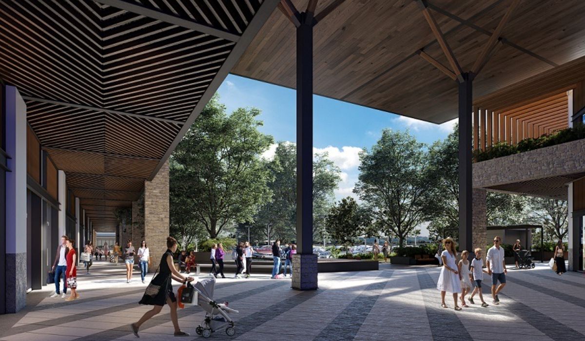 ¡Habrá nueva plaza comercial en Calimaya!, acá los detalles