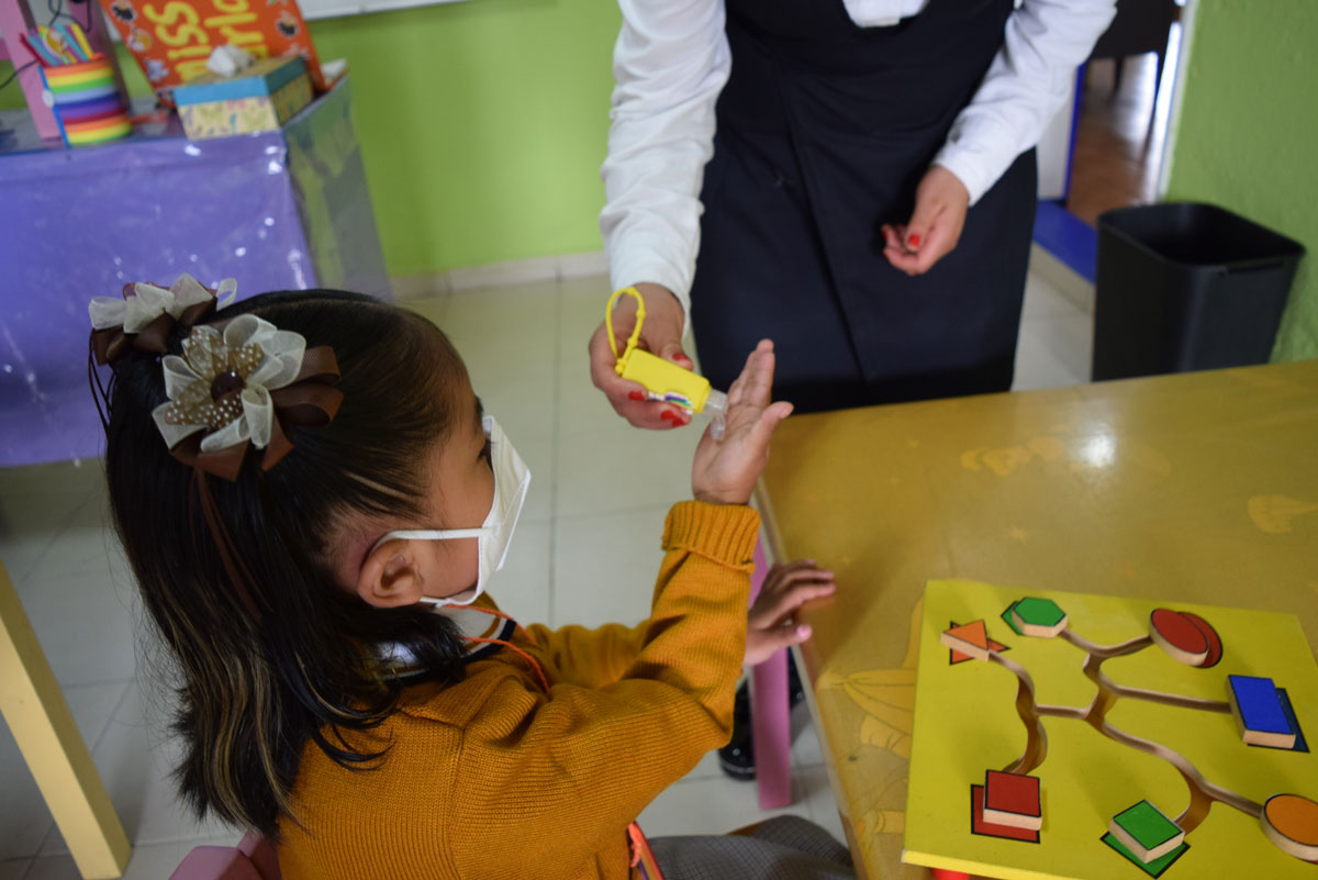 Publicación de resultados SAID 2023 en el Estadi de México