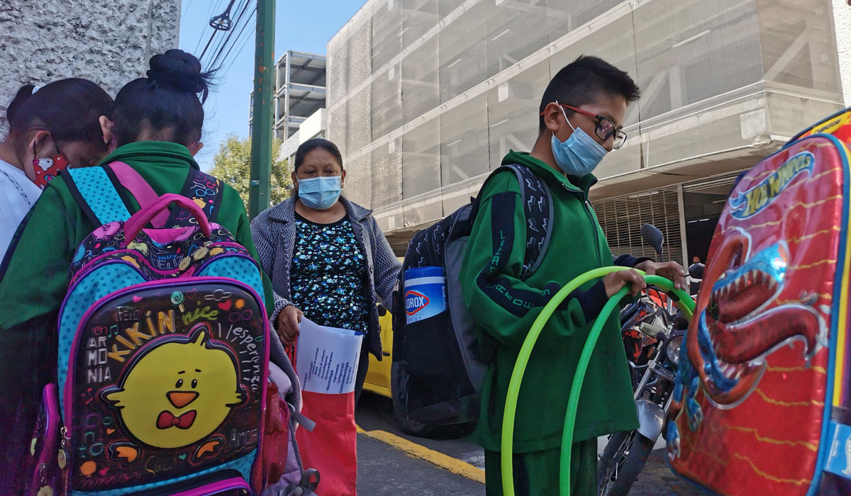 ¿Vives en alguno de estos municipios del Edoméx? Checa lo que dicen las autoridades con respecto a la suspensión de clases por caída de ceniza.