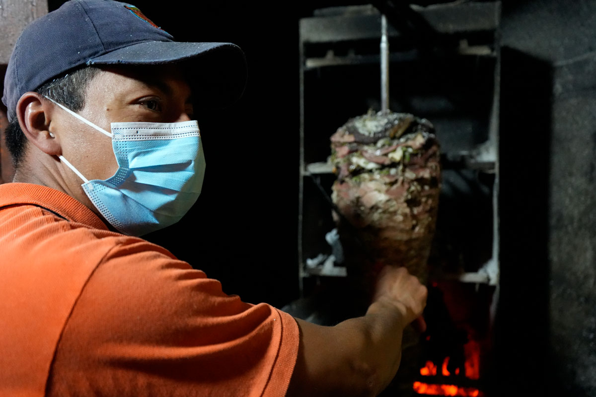 tacos toluca y metepec, tacos de sirloin en el sirloincito