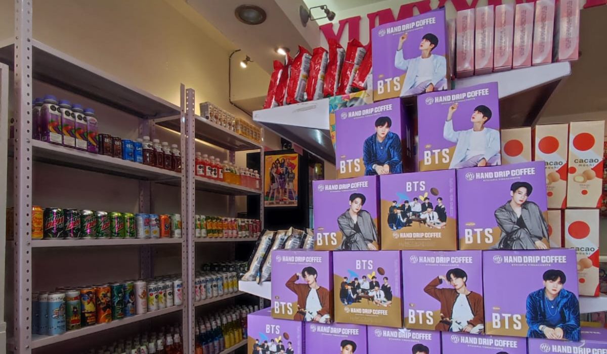 Produtos acomodados de Yumy Yumy Mx