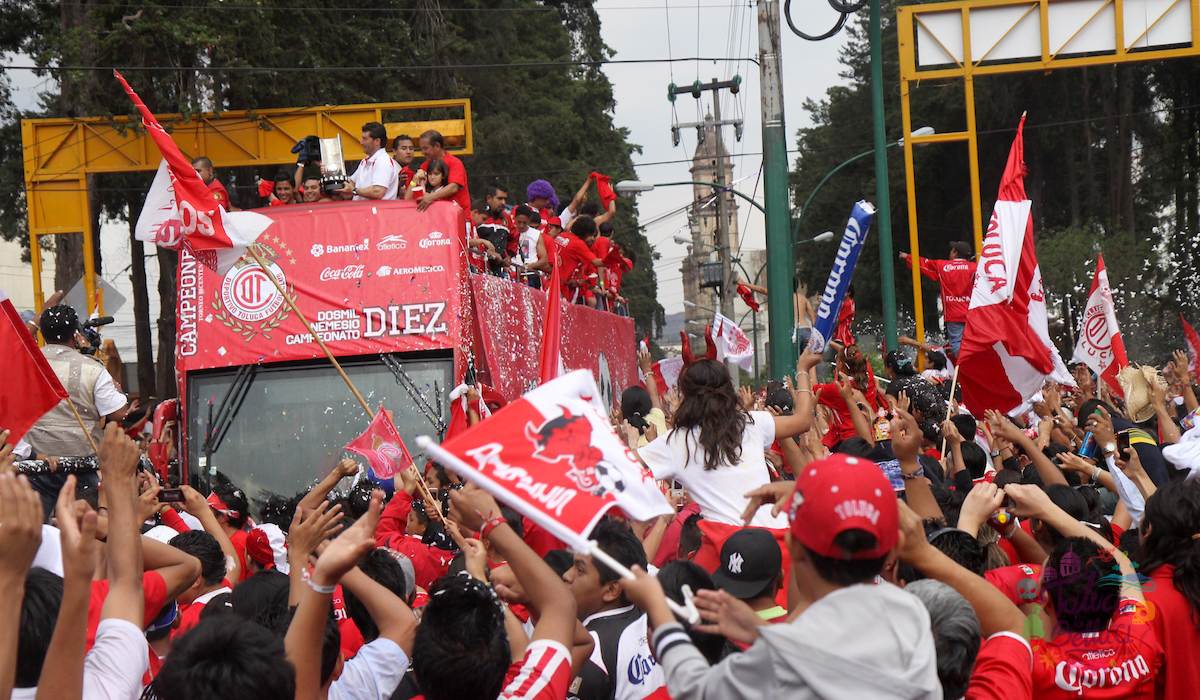 ¿Cómo era México la última vez que Toluca FC fue campeón?, aquí te contamos 