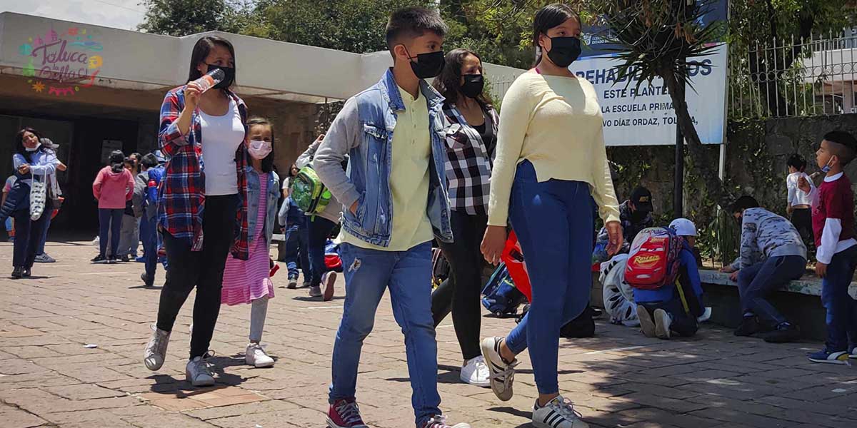 ¿Cuáles son los últimas suspensiones SEP del mes de mayo?