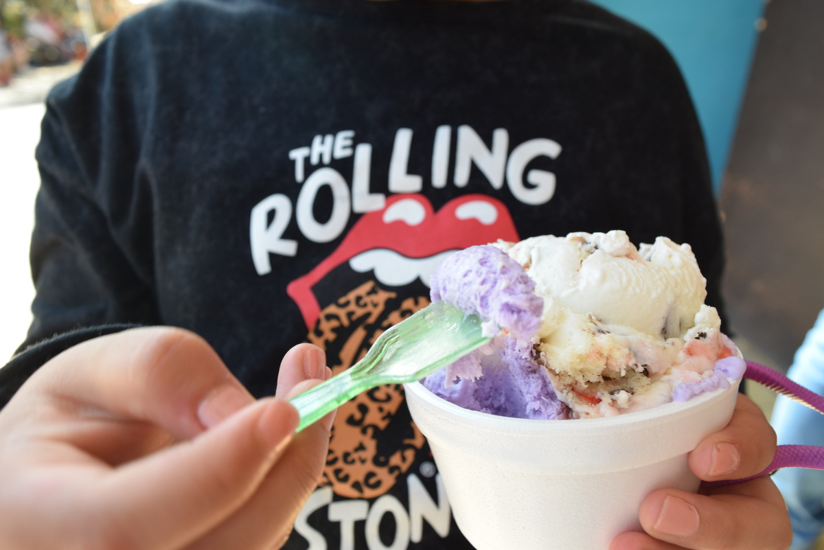 imagen de helado por 3 heladerias en toluca