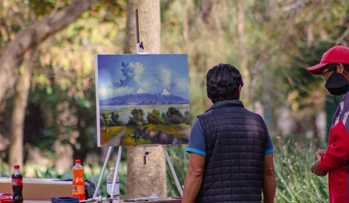 ¡No te pierdas estas increíbles actividades gratuitas en Chapultepec para disfrutar al máximo este próximo fin de semana! Checa los detalles.
