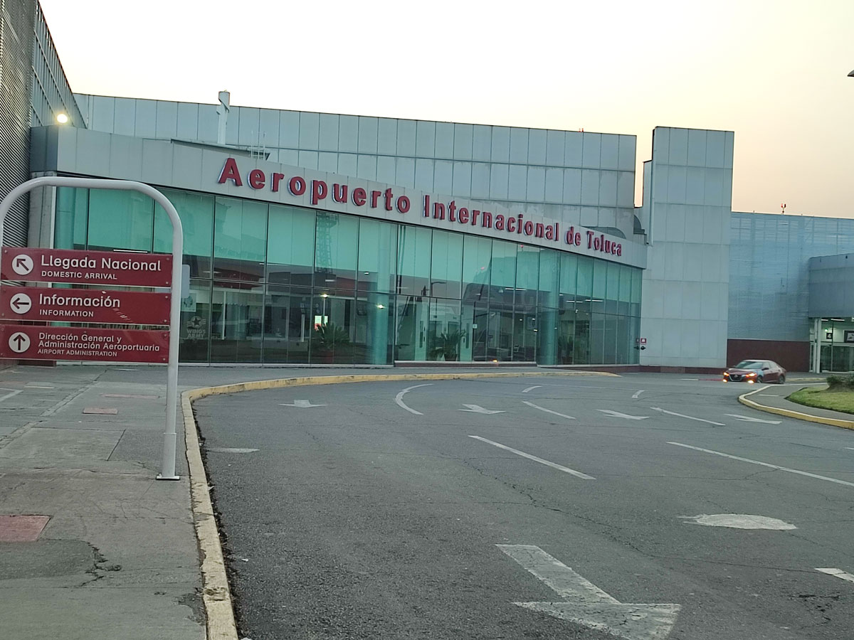 Aeropuerto Internacional de Toluca