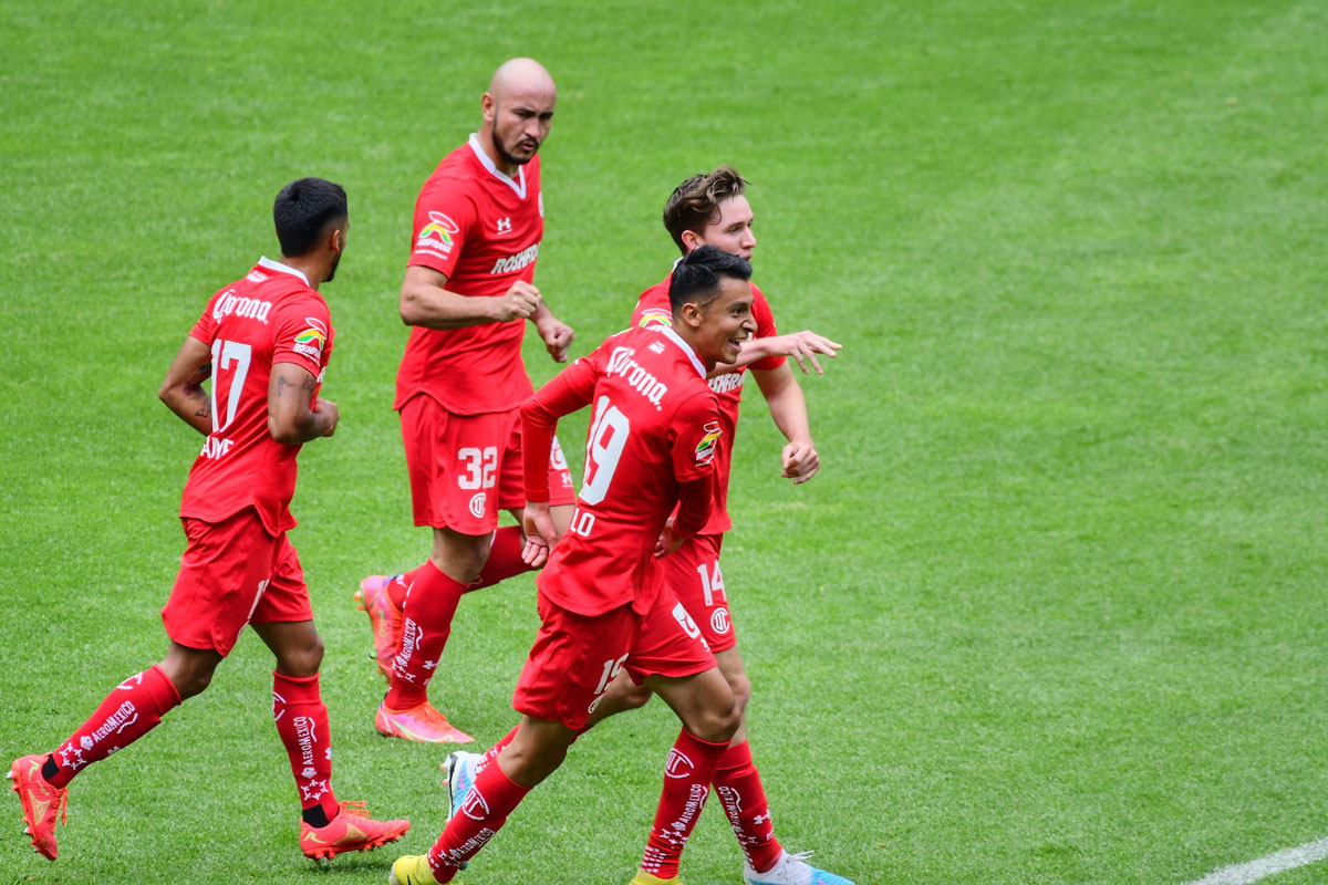 Toluca FC rumbo al apertura 2023