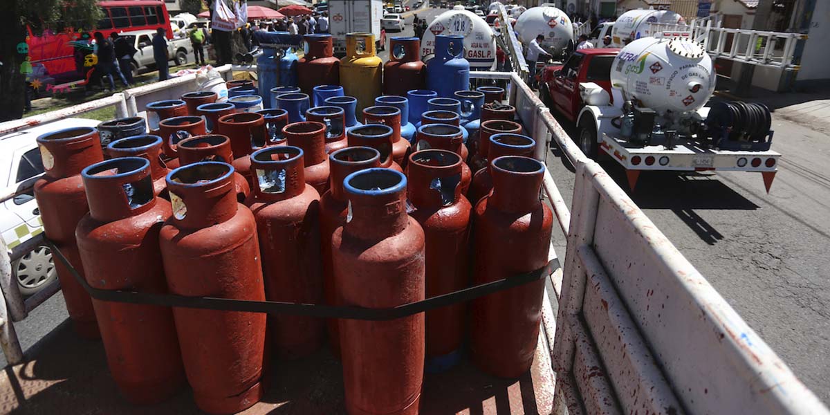 ¿Aumentará el costo del gas LP en el Edomex para esta semana?