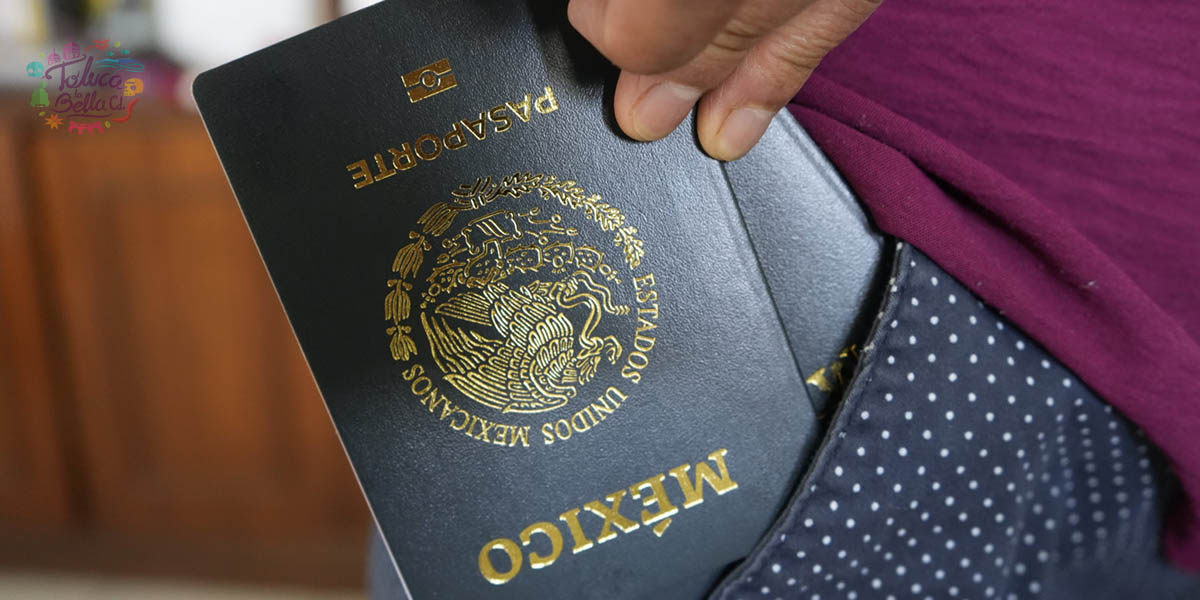 ¿Cuáles son los pasos para obtener el pasaporte mexicano?