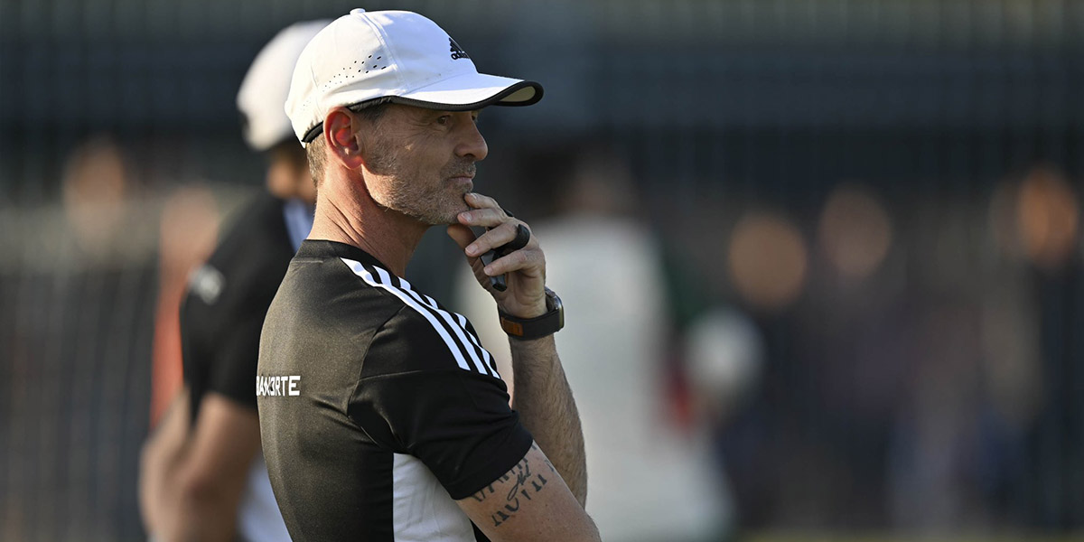 Diego Cocca queda fuera de la Selección Nacional de Fútbol de México