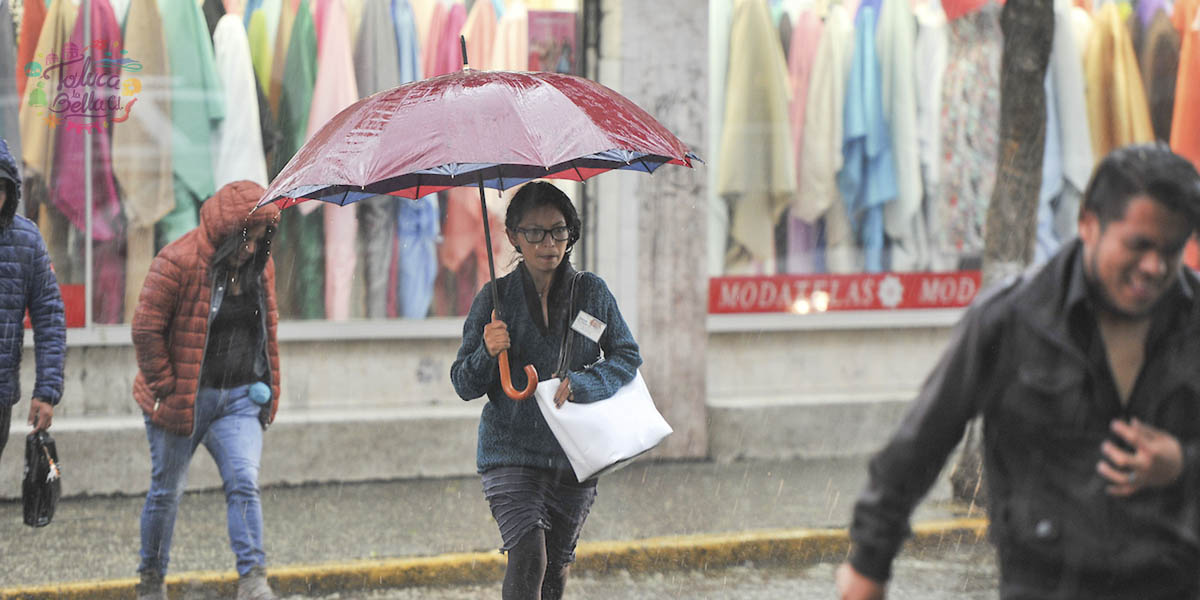 Edomex hoy ¿Cuál será la temperatura que habrá en la entidad?