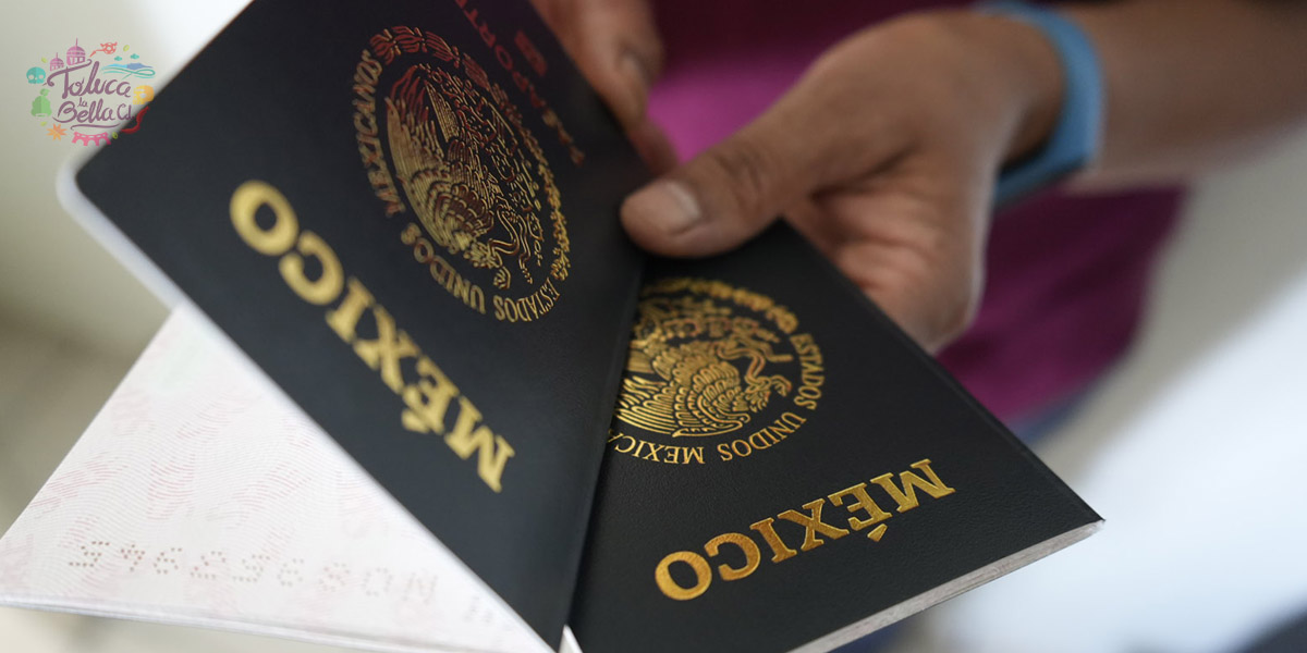 Evita filas y saca una cita para tramitar tu pasaporte por WhatsApp