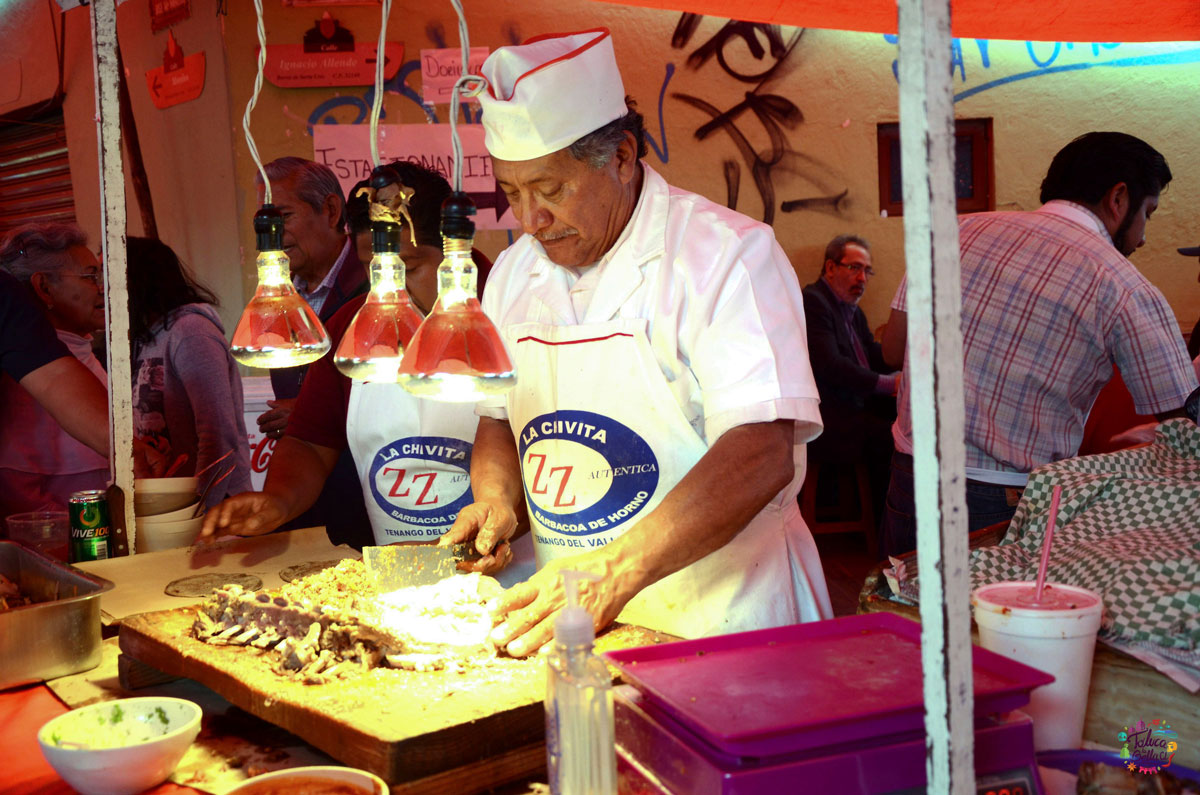 Feria de la Barbacoa y el Pulque 2023