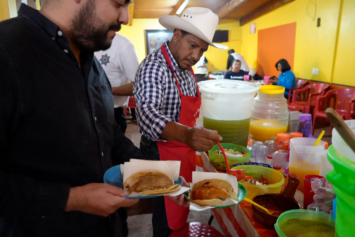 Feria del Taco Metepec 2023