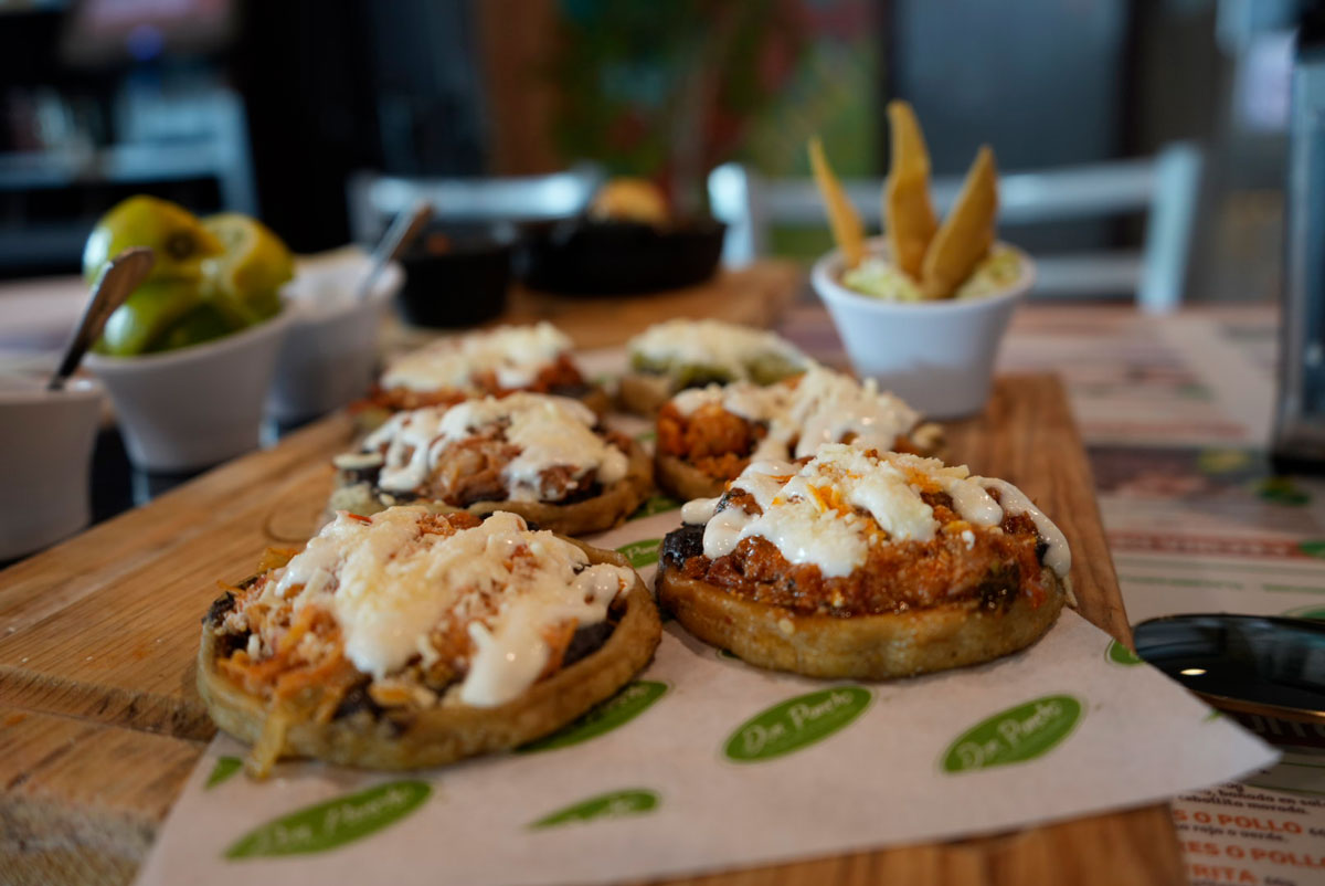 Estudiaste gastronomía trabaja en el extranjero