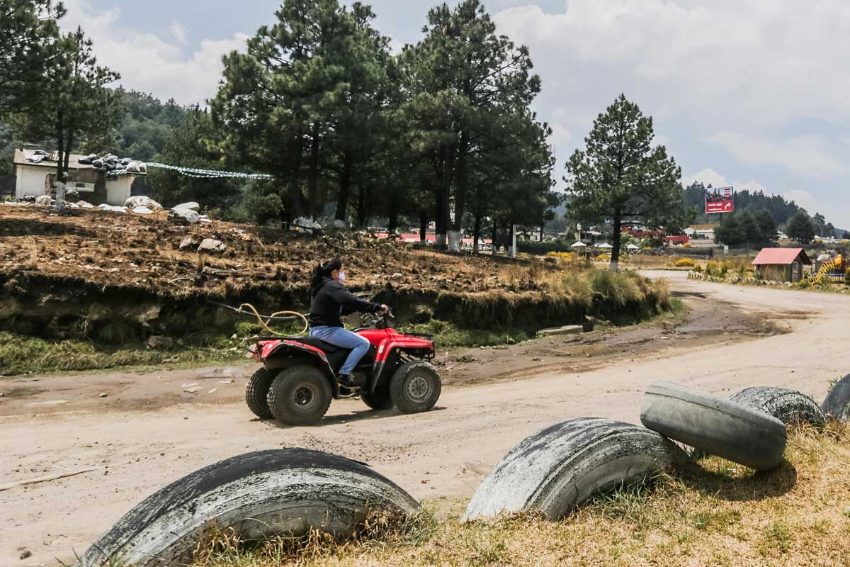 ¿Qué hacer en La Marquesa?