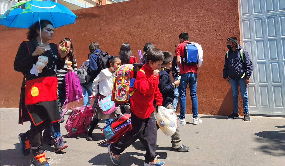 ¡El calendario escolar de ciclo 2022-2023 tiene otro cambio! Checa que alumnos inician sus vacaciones de verano el 3 de julio.