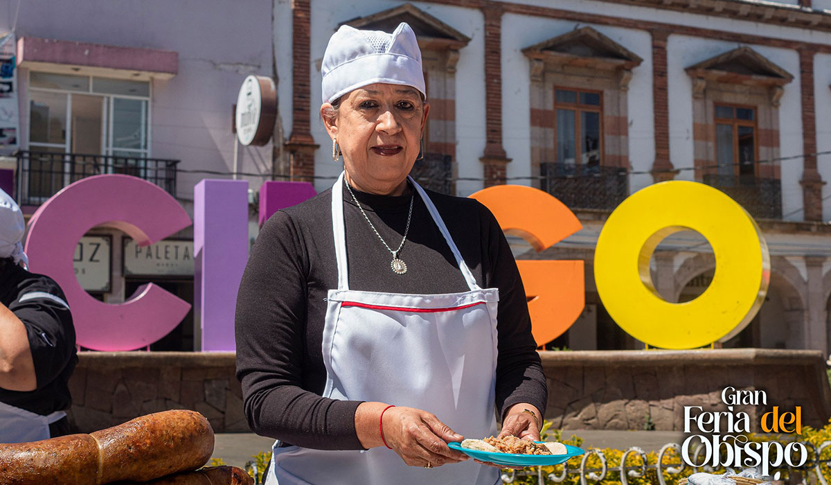 Asiste a la Feria del Obispo Tenancingo 2023, una celebración gastronómica llena de sabores y entretenimiento, ¡no te lo puedes perder!
