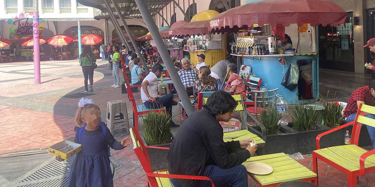 Tercera onda de calor ¿Cuál será la temperatura máxima en el Edomex?