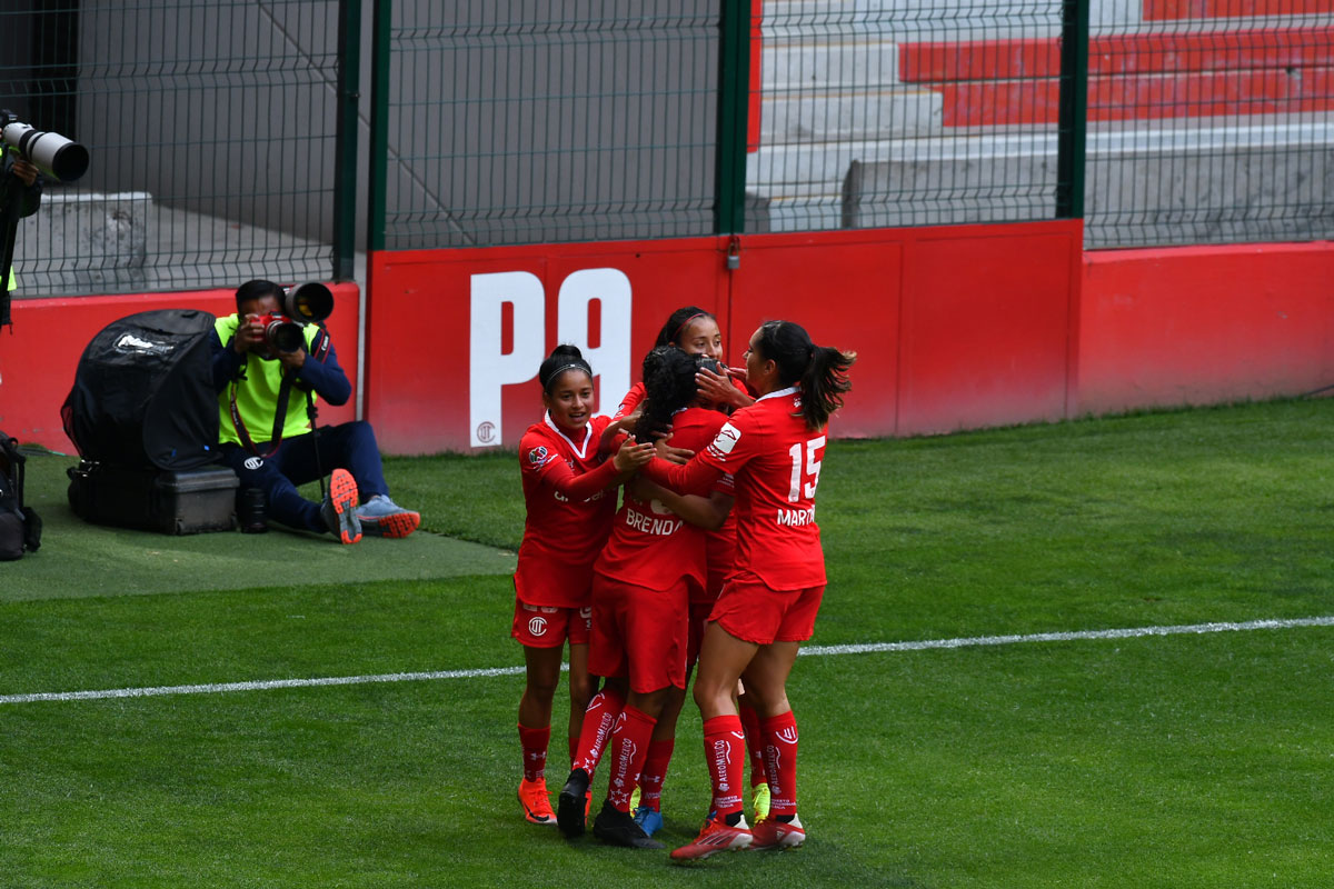 Toluca Femenil