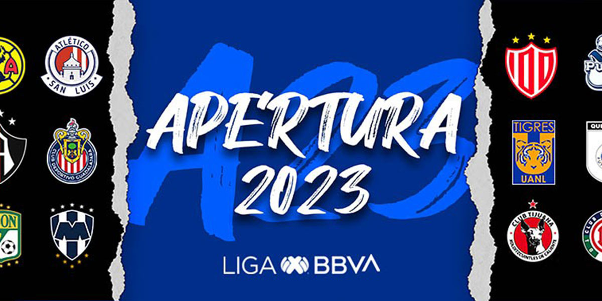 Torneo de Apertura 2023 ¿Cuándo inicia oficialmente?