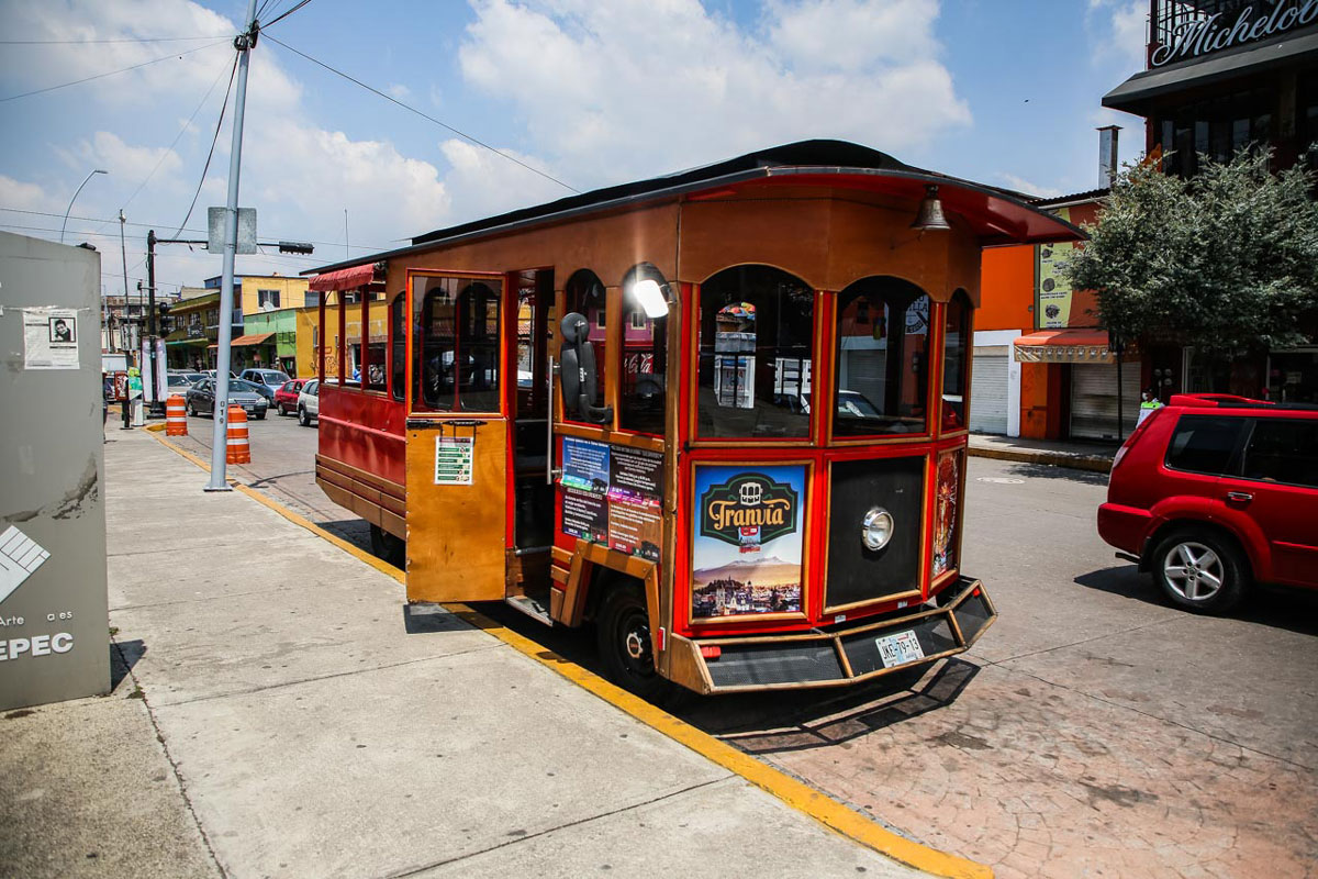 Tranvía Turístico Metepec