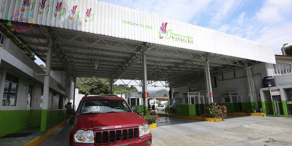 Últimos días para realizar la verificación en el Edomex primer semestre