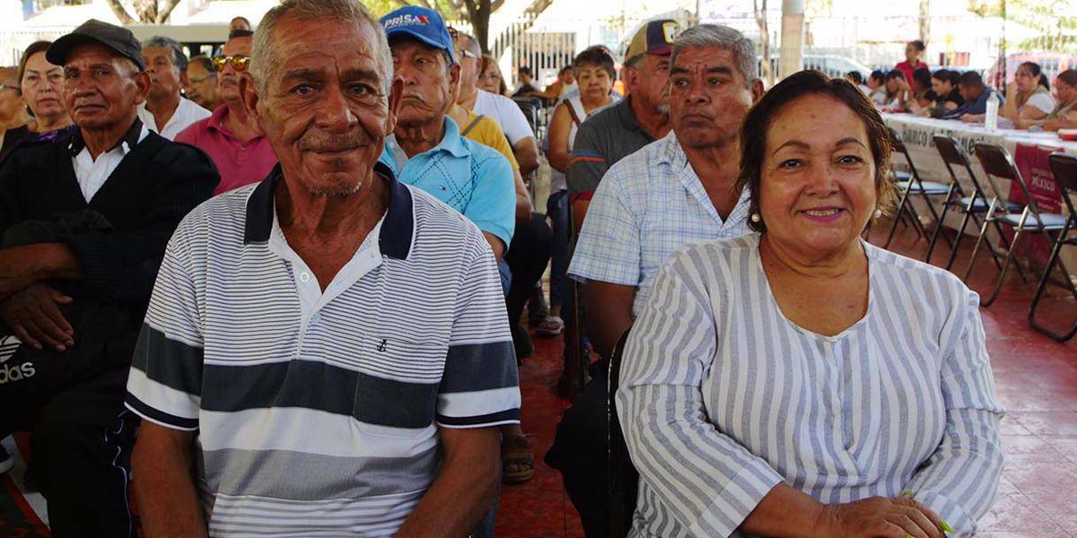 Ya inició el registro para solicitar la Pensión Bienestar