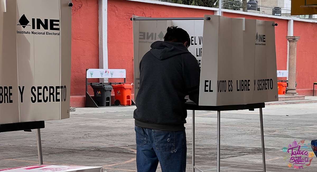 Ubicación de casillas especiales para votar en Toluca, Metepec y alrededores