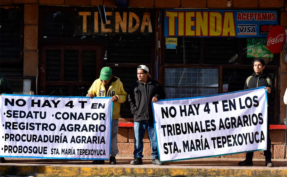 Cierre de la México-Toluca