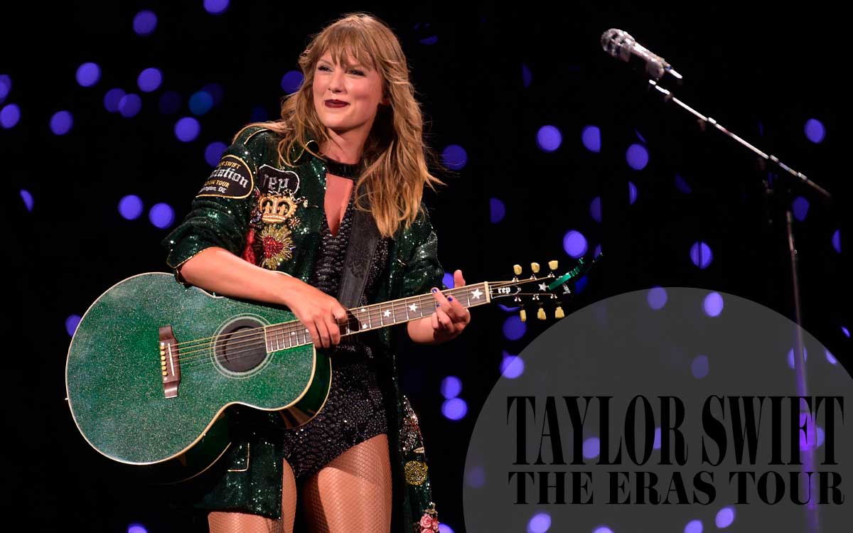 guia oficial para registro de fila virtual concierto taylor swift cdmx 2023