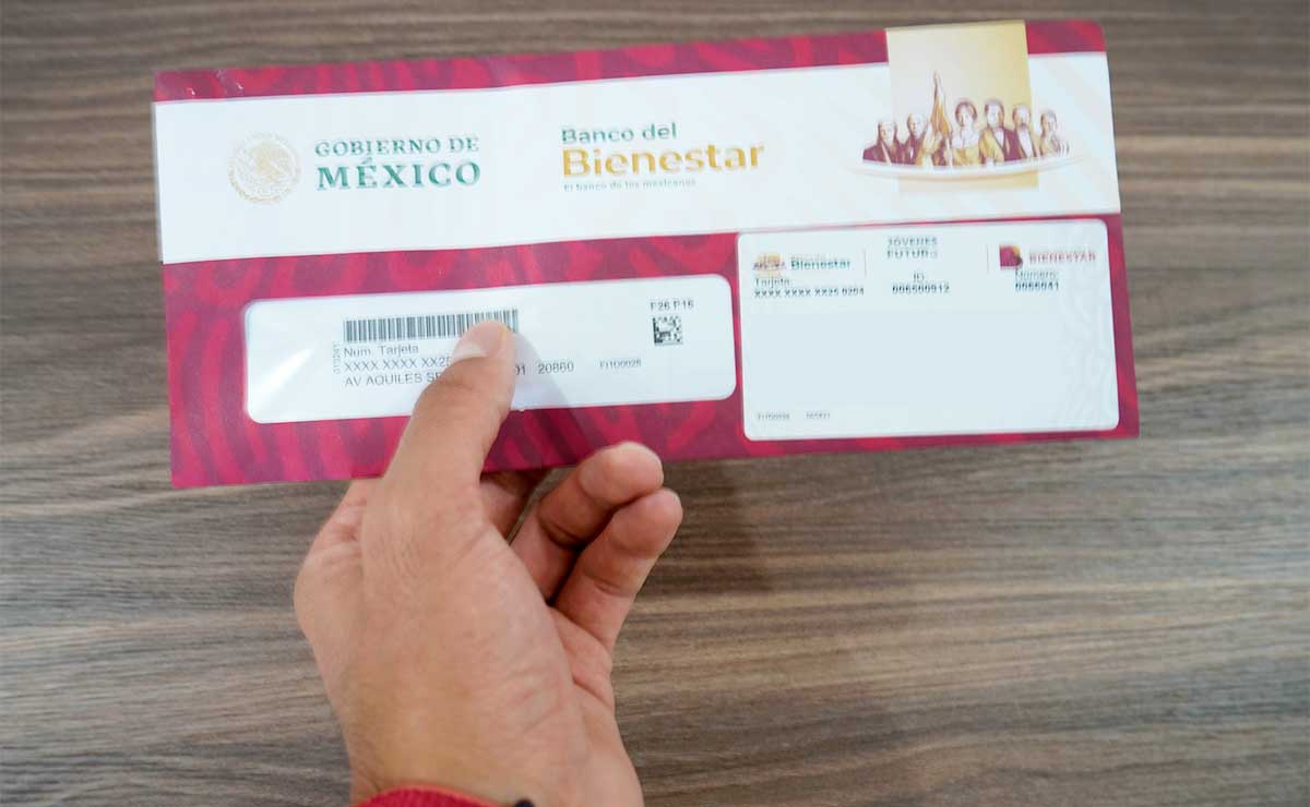 Becas Benito Juárez 2023