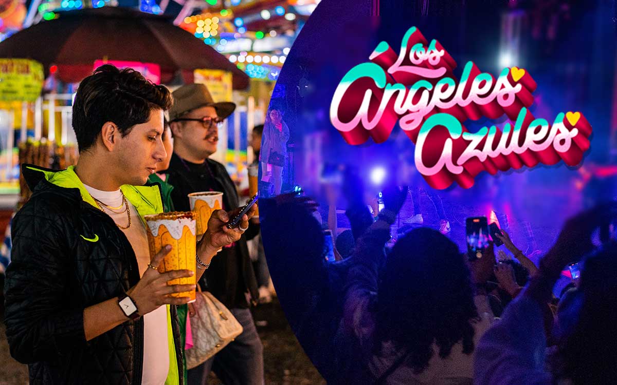 cuanto vale la cerveza y el estacionamiento en el concierto de los angeles azules toluca