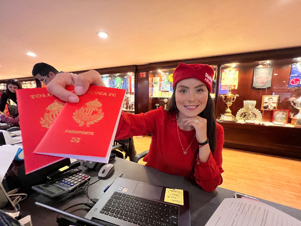 Renovación del diablo abono AP-23