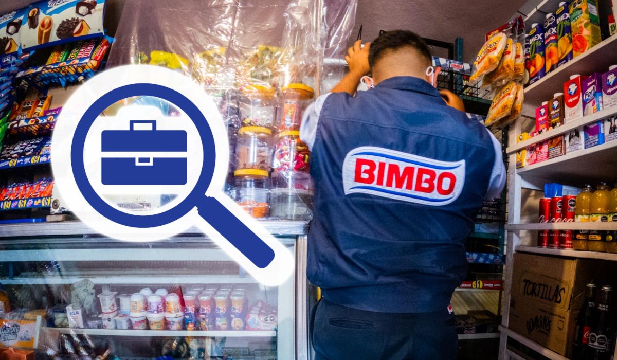 Composición vacantes y trabajador de Bimbo