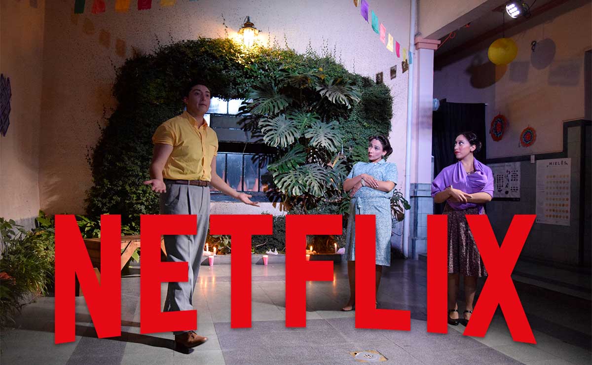 Casting para película de Netflix