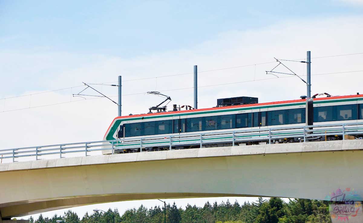Tren Interurbano México-Toluca