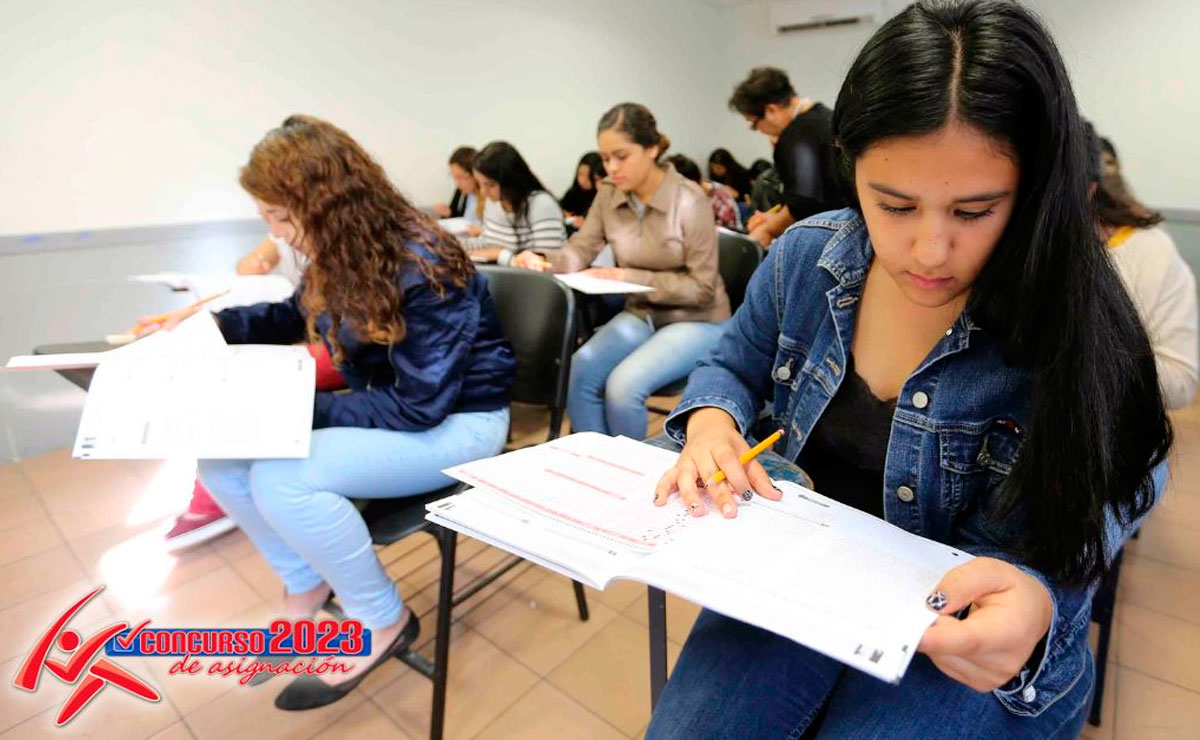 Fecha de aplicación examen COMIPEMS 2023