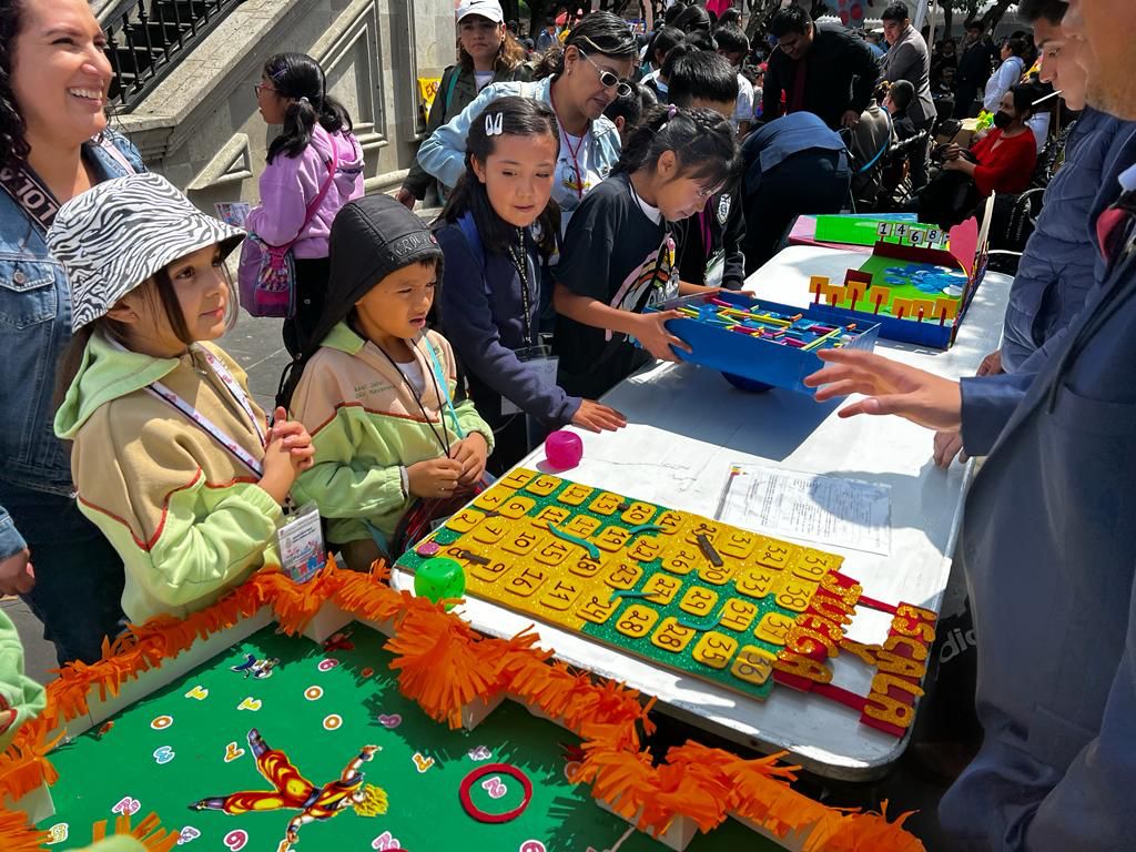 Expo Didactica Lerma 2023