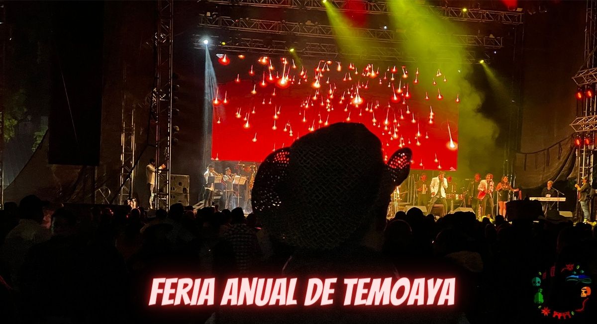 Feria Temoaya 2023
