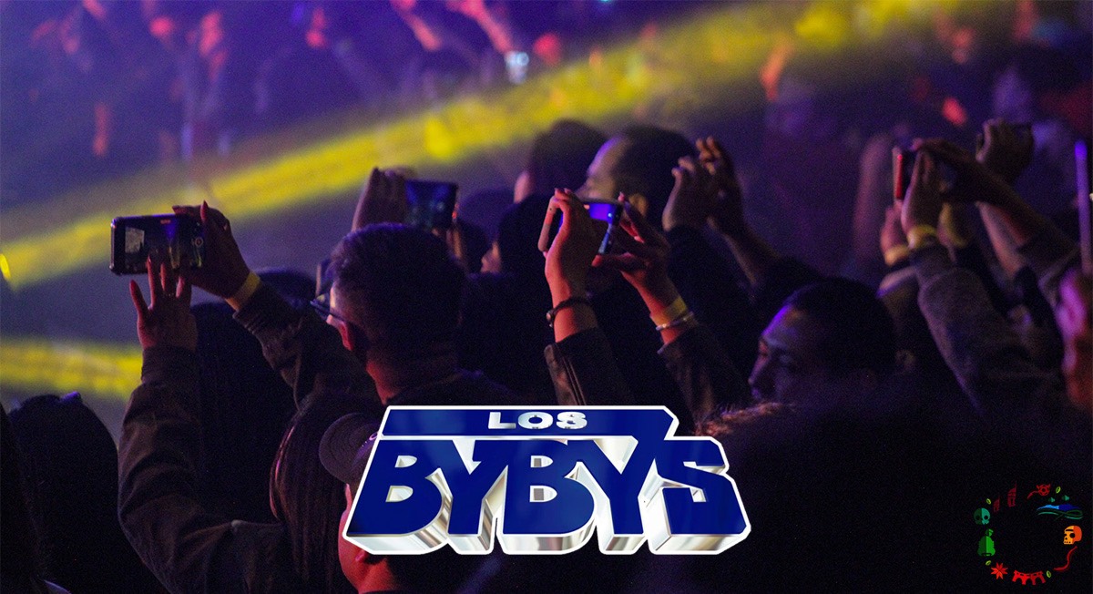 Los Bybys en Toluca