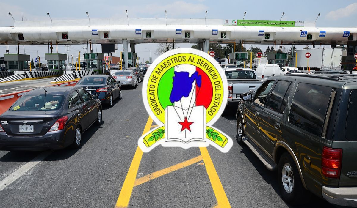 ¿Por qué cerrarán el paso en la carretera Toluca-Atlacomulco?